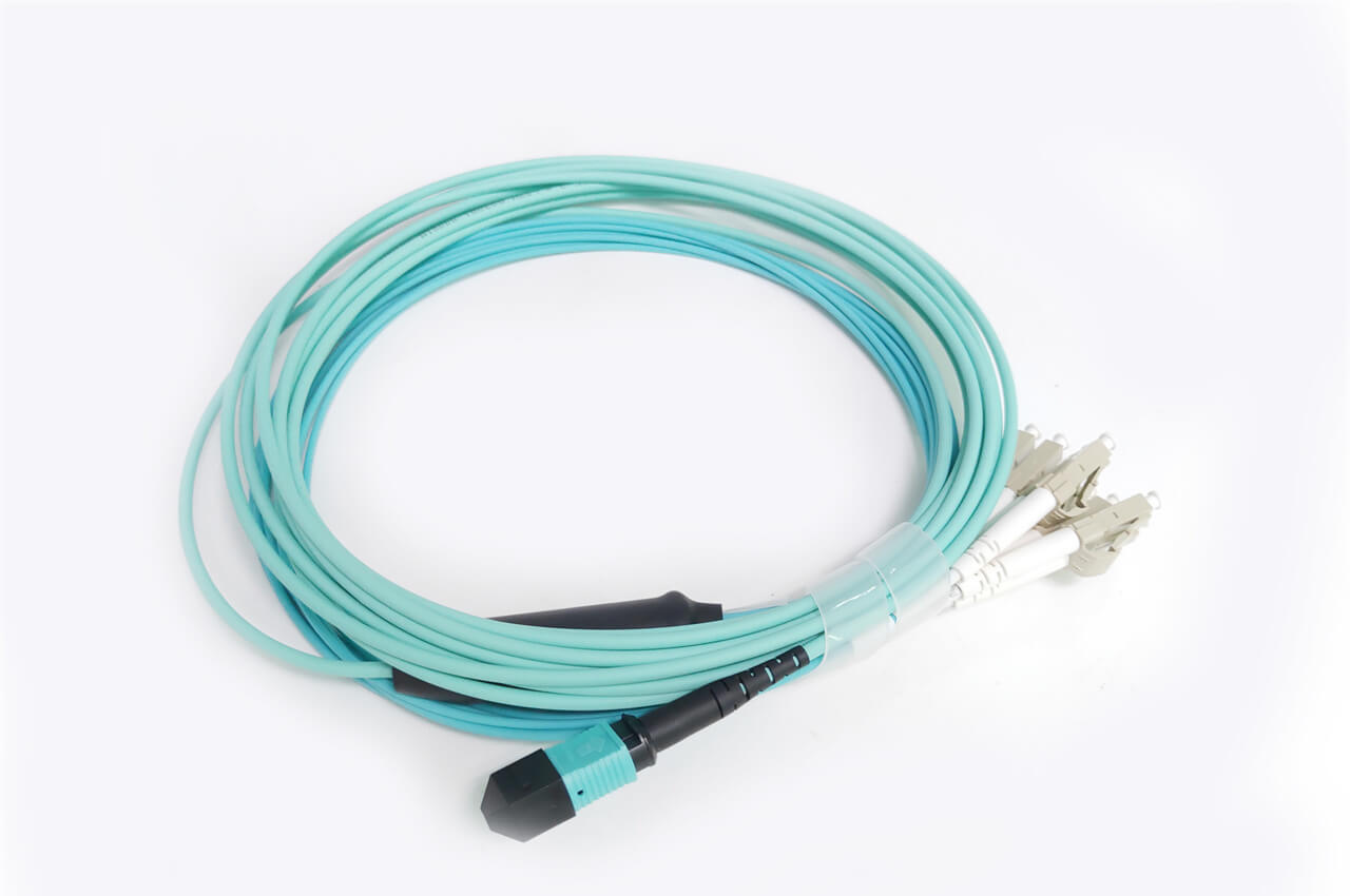 MPO-8 Fiber Cables
